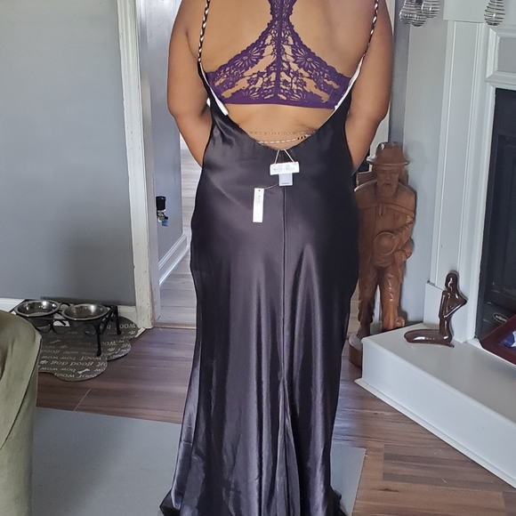 New Reversible Slip Dress - Picture 3 of 10